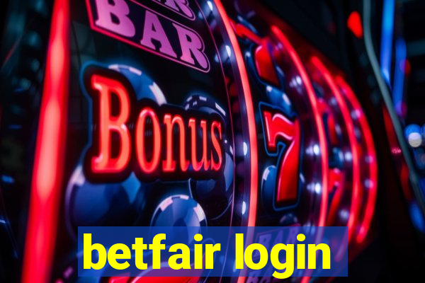 betfair login