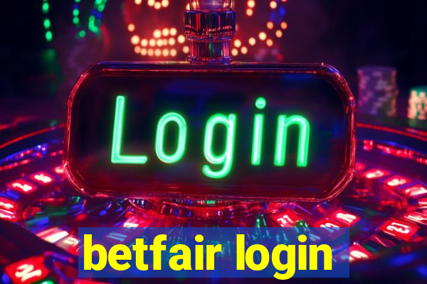 betfair login