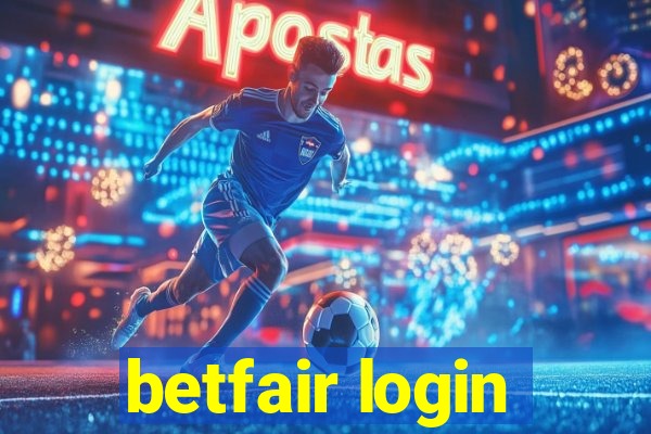 betfair login