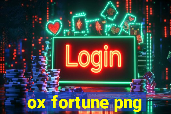 ox fortune png