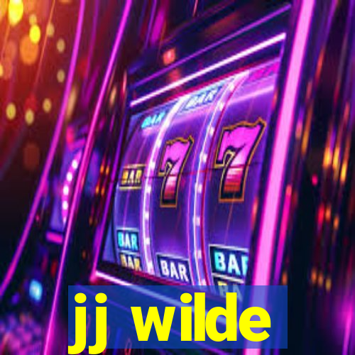 jj wilde