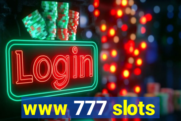 www 777 slots