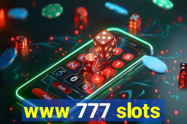 www 777 slots