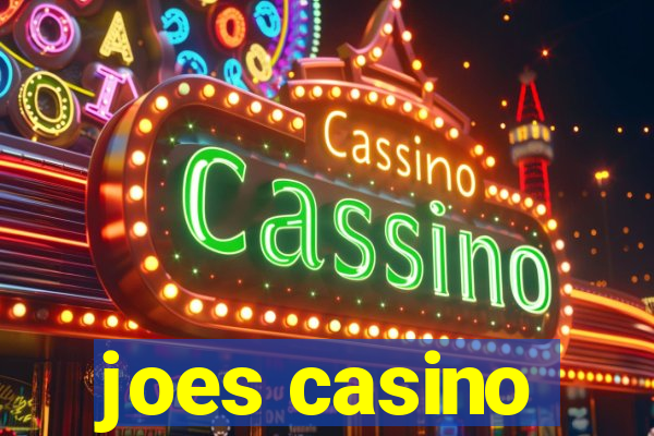 joes casino