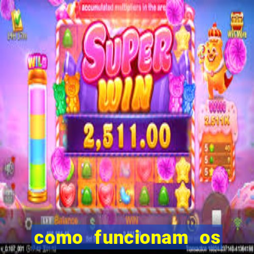 como funcionam os jogos de slots