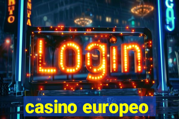 casino europeo