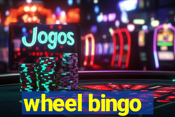 wheel bingo