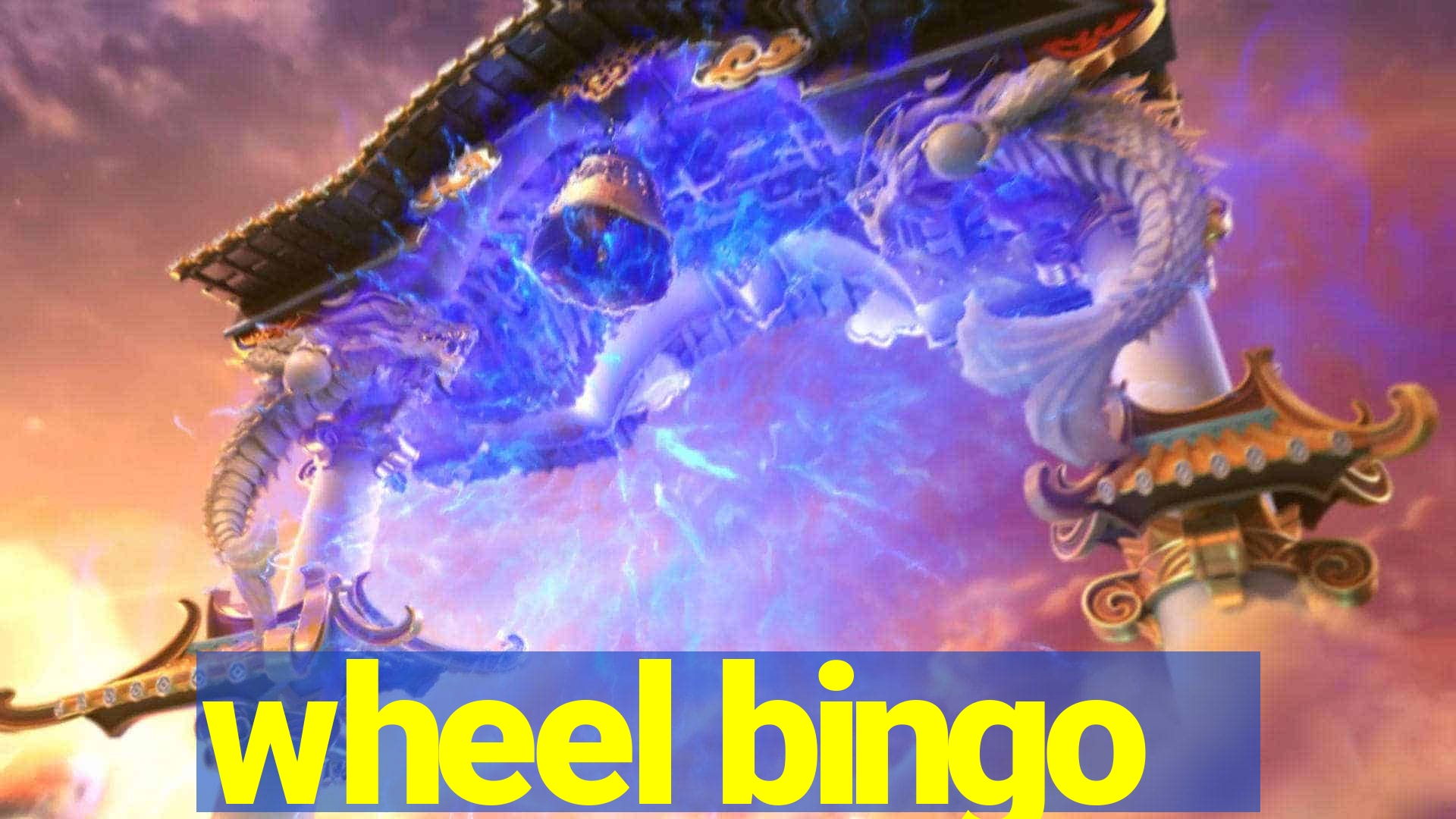 wheel bingo