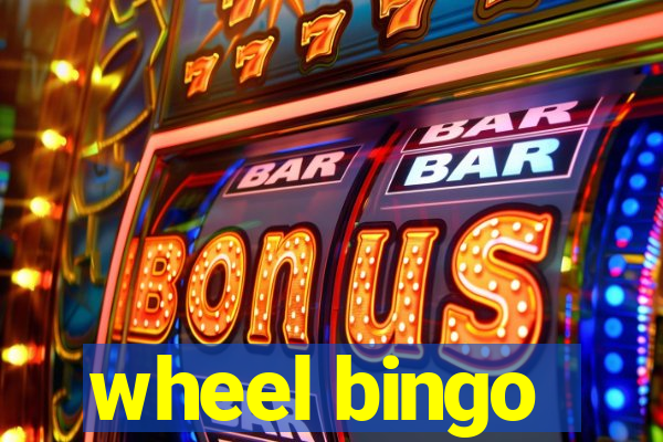 wheel bingo