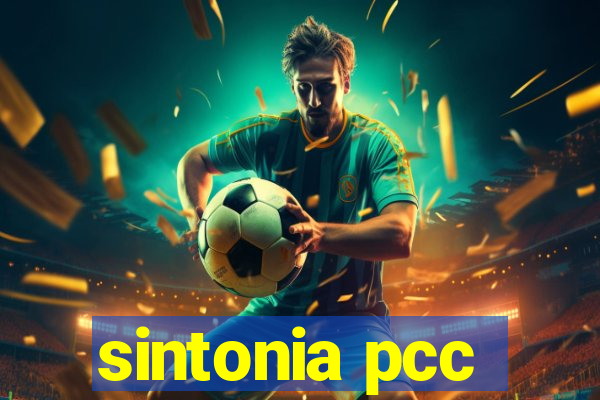 sintonia pcc