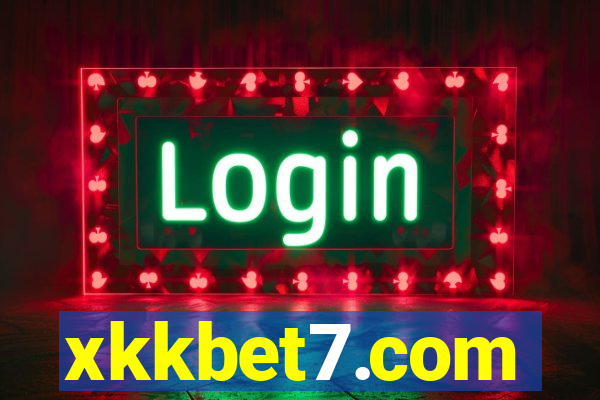 xkkbet7.com