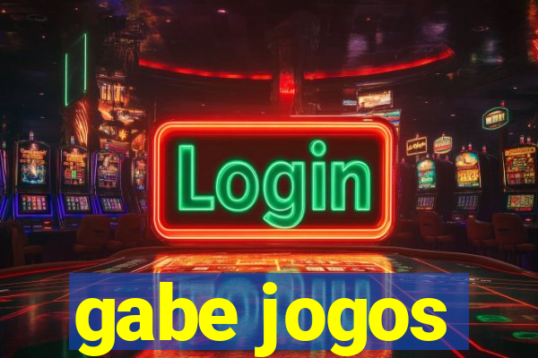 gabe jogos