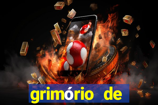 grimório de narciso pdf grátis