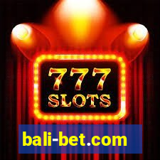 bali-bet.com