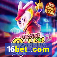 16bet .com