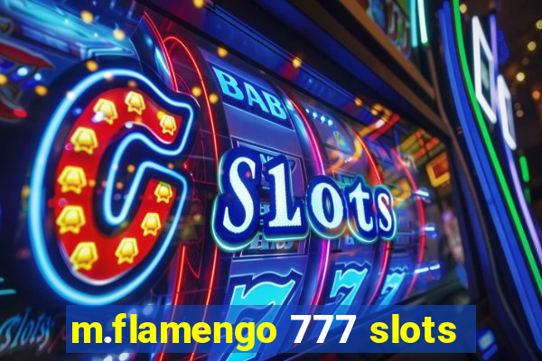 m.flamengo 777 slots