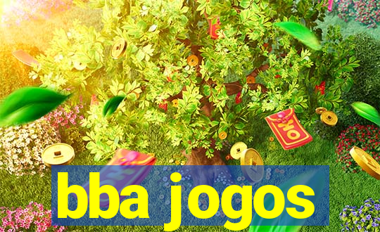 bba jogos