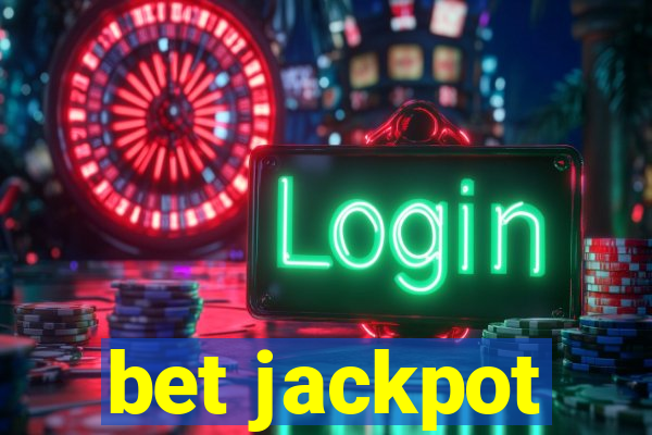 bet jackpot