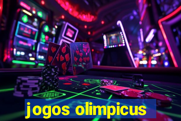 jogos olimpicus