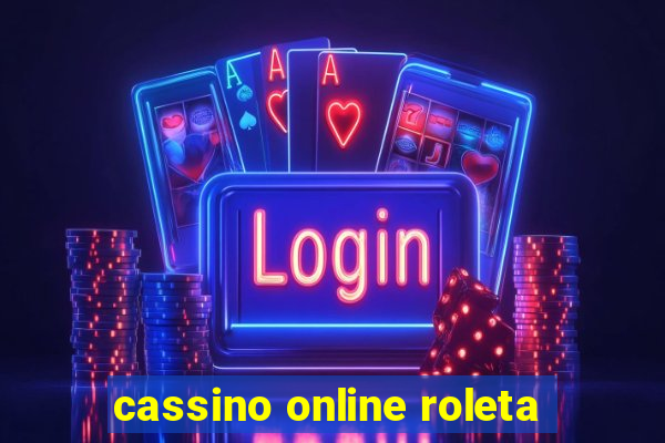 cassino online roleta