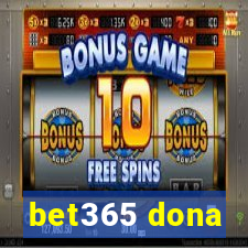 bet365 dona