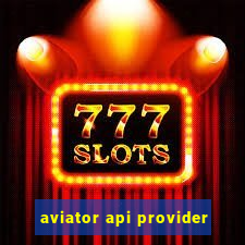 aviator api provider