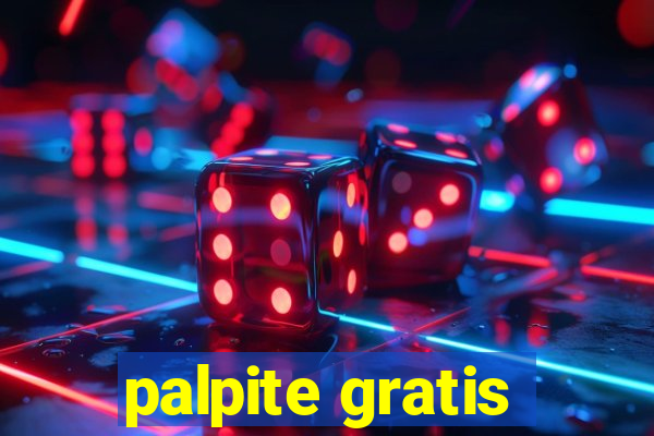 palpite gratis