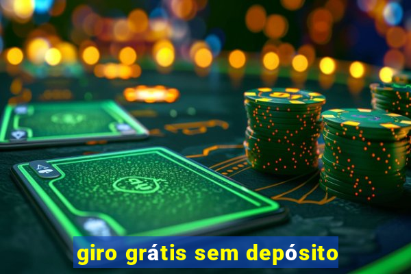 giro grátis sem depósito