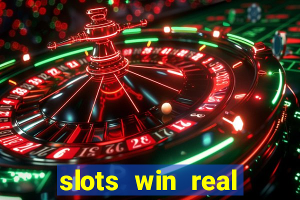 slots win real money no deposit