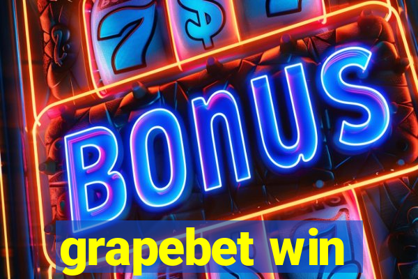 grapebet win