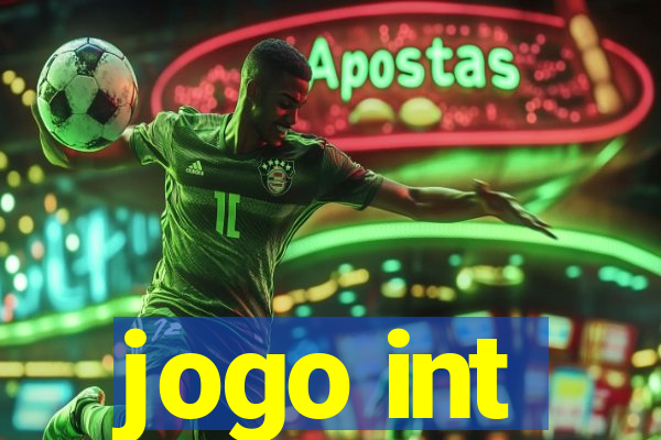 jogo int