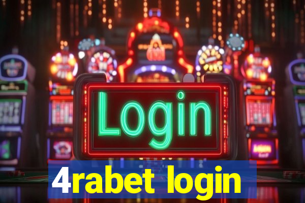 4rabet login