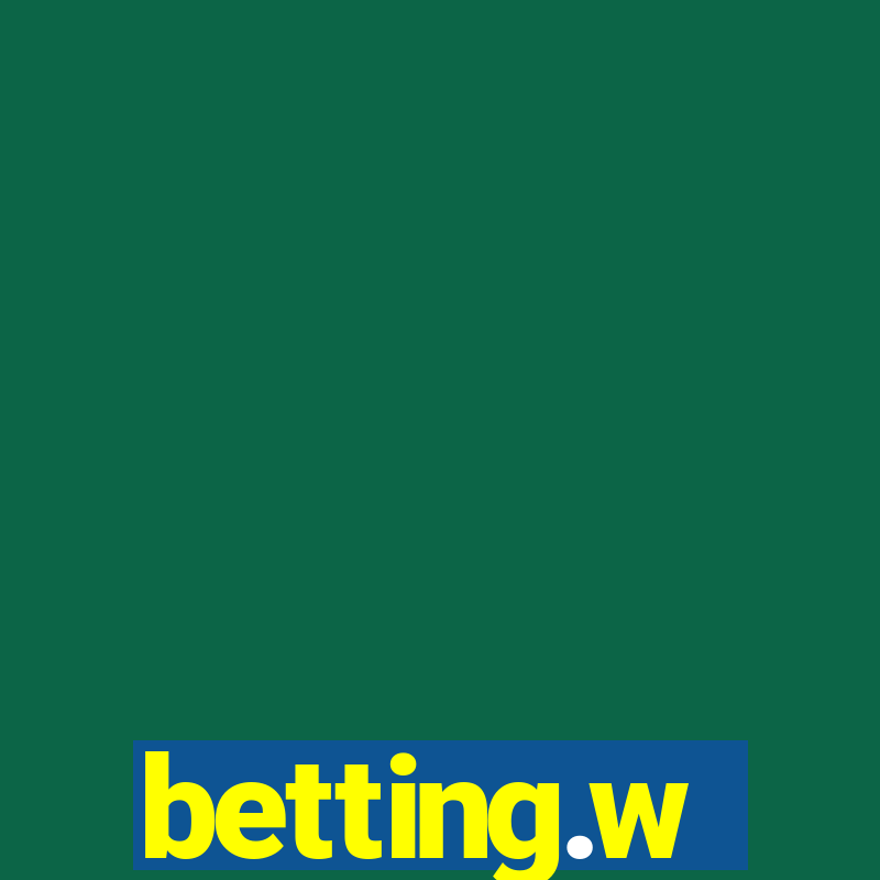 betting.w