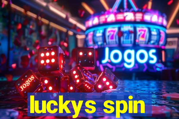 luckys spin