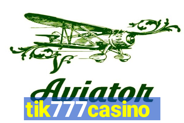 tik777casino