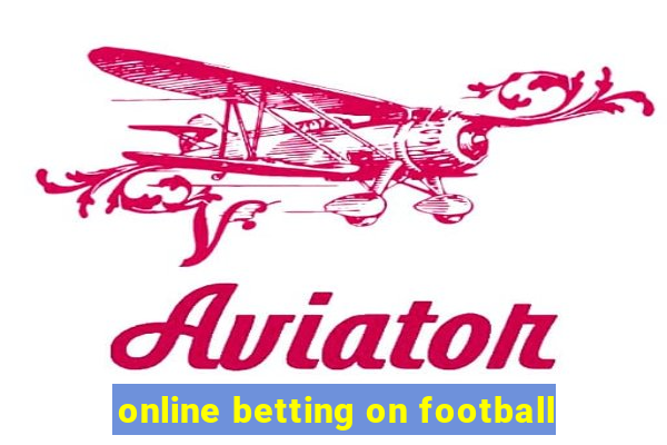 online betting on football