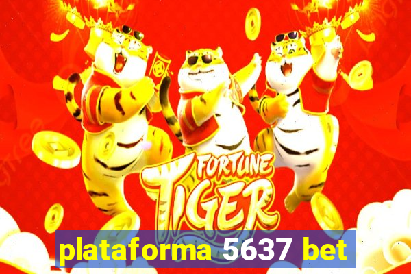 plataforma 5637 bet