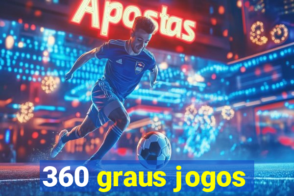 360 graus jogos