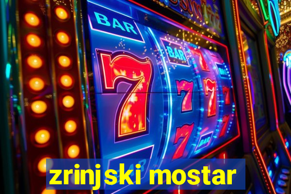 zrinjski mostar