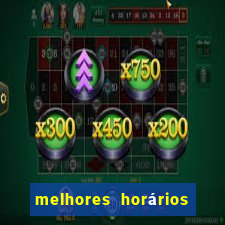 melhores horários para jogar fortune ox