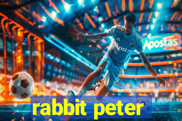 rabbit peter