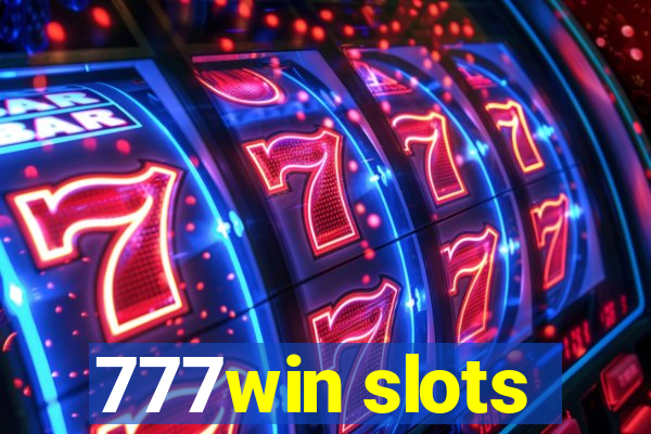 777win slots