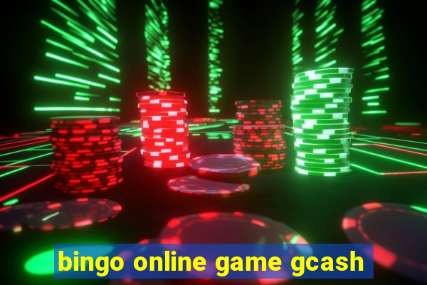 bingo online game gcash