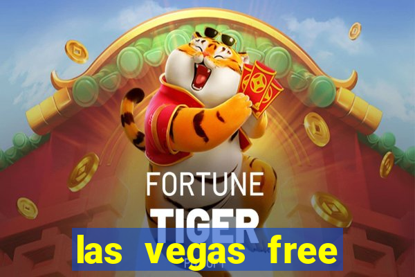 las vegas free play slots