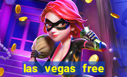 las vegas free play slots