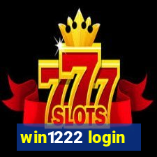 win1222 login