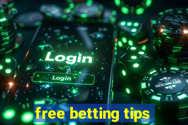 free betting tips