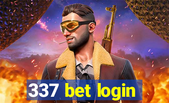 337 bet login