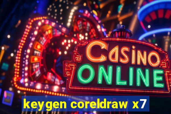 keygen coreldraw x7