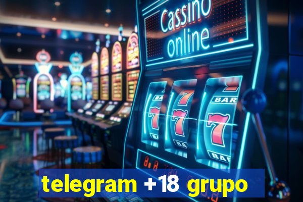 telegram +18 grupo